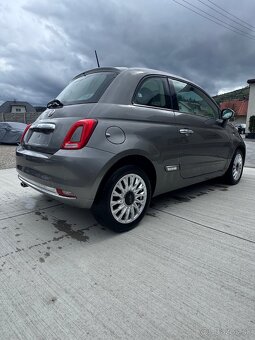 Fiat 500 1.2 Benzin 2016 - 6