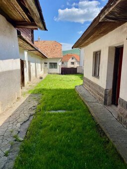 Na predaj Rodinný dom s veľkým pozemkom v tichej časti obce - 6
