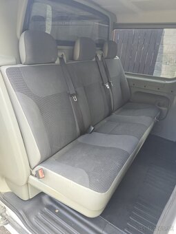 Opel Vivaro Van 2.0 CDTI L2H1 dvojkabína 2.9t - 6