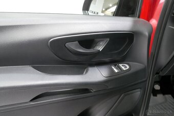 Vito 111CDI Mixto Extra Lang - 6