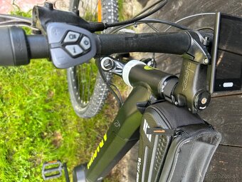 Elektro bicykel Apache Tuwan MX-I 1 G2 29 čierny - 6