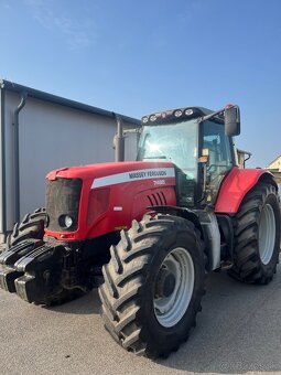 Massey Ferguson 7495 Dyna-VT - 6