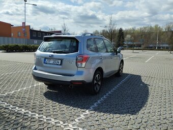 Subaru FORESTER, 4x4 výborný stav - 6