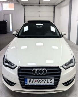 Audi A3 Sportback 2.0TDI 110Kw Webasto/Panorama - 6
