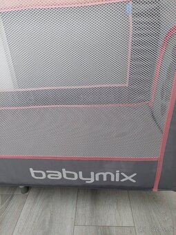 Cestovná postieľka BABY MIX SMART - 6
