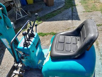Predam mini bager Kubota 008 - 6
