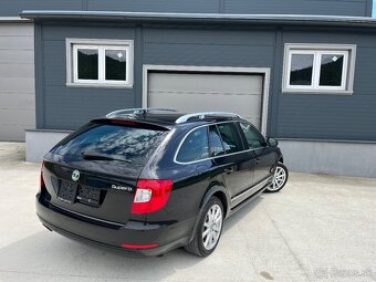 Škoda Superb 2.0TDI Xenon,Alcantara - 6