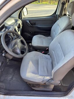 Citroën Berlingo 1.9D 51kw 2005 - 6
