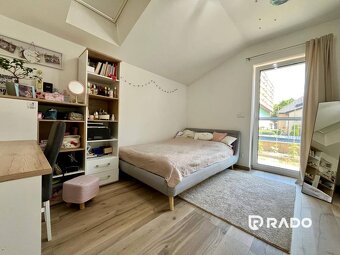 RADO | Moderný 4i rodinný bungalov 687m2 | Legionárska | Tre - 6