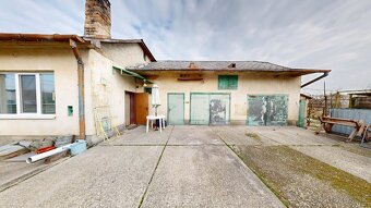4 IZBOVÝ RODINNÝ DOM V STREDE OBCE, ČIASTOČNÁ REKONŠTRUKCIA - 6