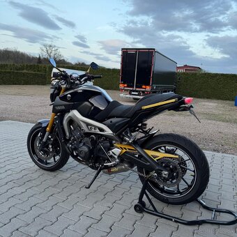 Yamaha MT09 TOP - 6