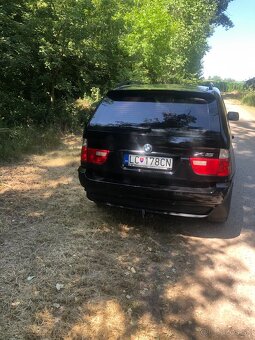 BMW x5 (e53) 3.0.d 160kw, možný lízing , STK 1/27 - 6
