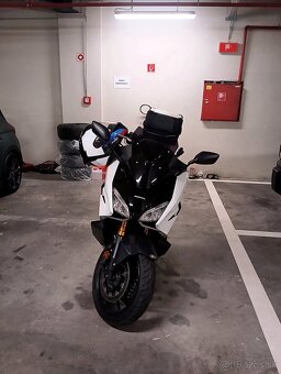 Honda Forza 750 - 6