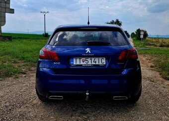 Peugeot 308 HB GT Line 1,5 Blue HDI 96 kw - 6
