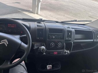 Citroen Jumper 2.2 BlueHDi 165k 35 L3H2 - 6
