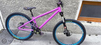 Predám dirt jumper GT - 6