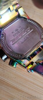 velice masivní hodinky INVICTA RESERVE ZEUS,320gramů - 6