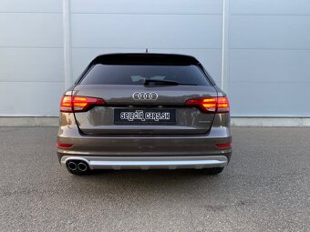 Audi A4 Allroad 2.0Tdi Quattro Webasto Virtual - 6