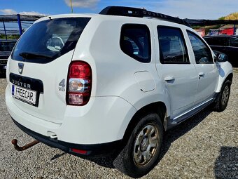 Dacia Duster 1.5 dCi 4x4 Arctica - 6