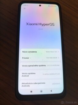 Xiaomi Redmi Note 12s onyx black - 6