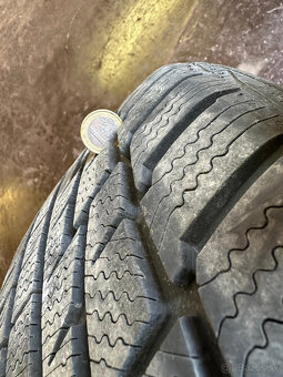 zimná sada 215/55 R16 - 6