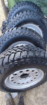 205/80 R16 - 6