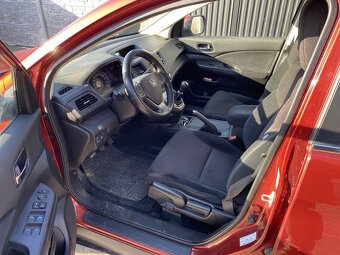 Honda CR-V - 6