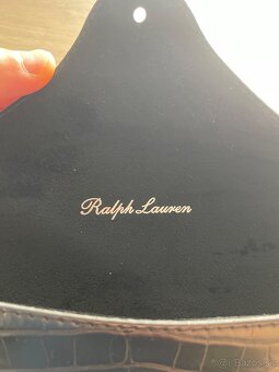 RALPH LAUREN 0RA5328U - SHINY BLACK - 6