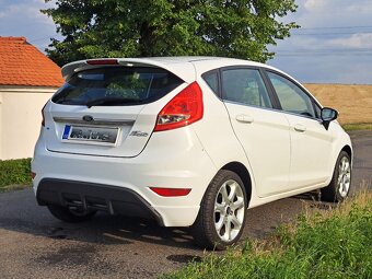 Ford Fiesta Titanium Sport 1.25i,r.v.2010,Rozvody,Servis,ČR - 6