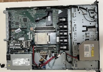 Predam server HP ProLiant DL120 Gen9 - 6