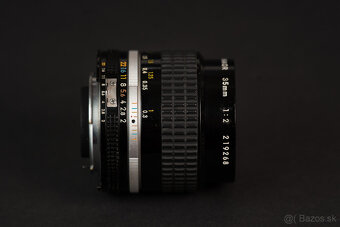 Nikkor 1:2/35mm - 6