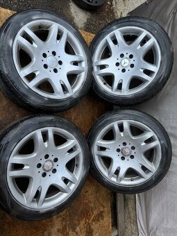 5x112 r17 mercedes - 6