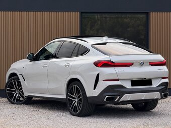 BMW X6 xDrive30d M Sport Pano, Laser, Ambient, Adaptiv - 6