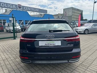 Audi A6 Avant 50 TDi Quattro Tiptronic Sport - 6