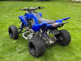 Yamaha Raptor 700R GYTR - 6