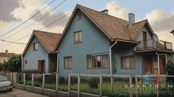 DOBRÁ LOKALITA -NOVÁ CENA- 5 izbový rodinný dom Bánovce nad - 6
