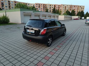 KIA RIO SPORTY 1,4 (BENZÍN),16V, 71KW, 2008, - 6