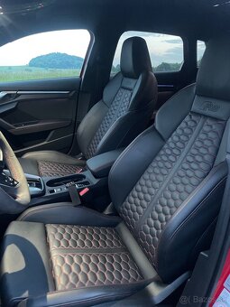 Audi RS3 Sportback Quattro 294kw 2021 - 6