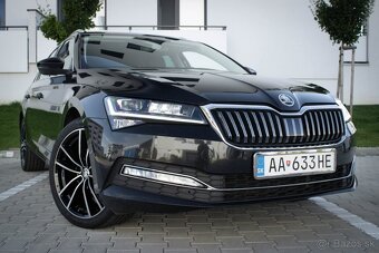 Škoda Superb Combi 2.0 TDI 140 kw DSG 4x4 facelift - 6