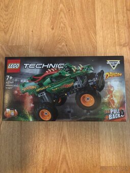 Nové Lego- Minecraft, Friends, Technic - 6