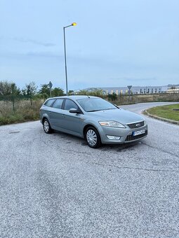 Ford mondeo 2008 NOVÁ STK EK 2.0tdci - 6