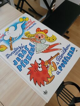 Keyboard PSR E463s dynamikou Yamaha, so stojanom a stoličkou - 6