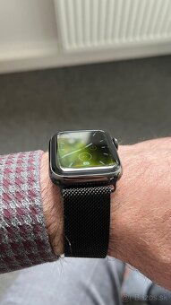 Apple watch 6 Steel Cellular 40mm - 6