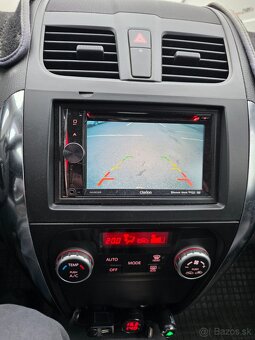REZERVOVANE:Suzuki sx4,r.v.2010,1.6,4x4,88 kw,benzin - 6