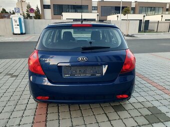 Kia Ceed 1.4 benzin 77kw - 6