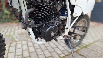 Honda XR 600R 1987 - 6