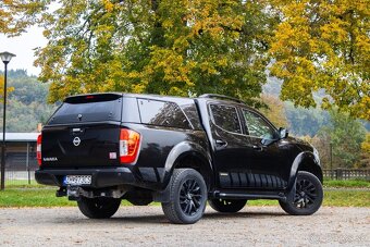 Nissan Navara DoubleCab dCi 190 / AJ NA SPLÁTKY / PROTIÚČET - 6