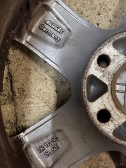 Alu disky z pneu - 6