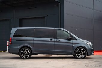 Mercedes-Benz Vito Tourer 116cdi 4x4 Lang - 6