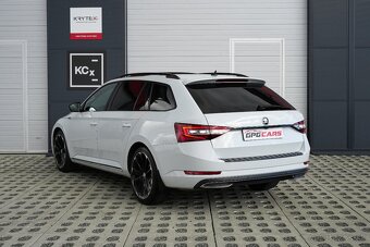 Škoda Superb Combi 2.0TDI DSG Sportline - 6
